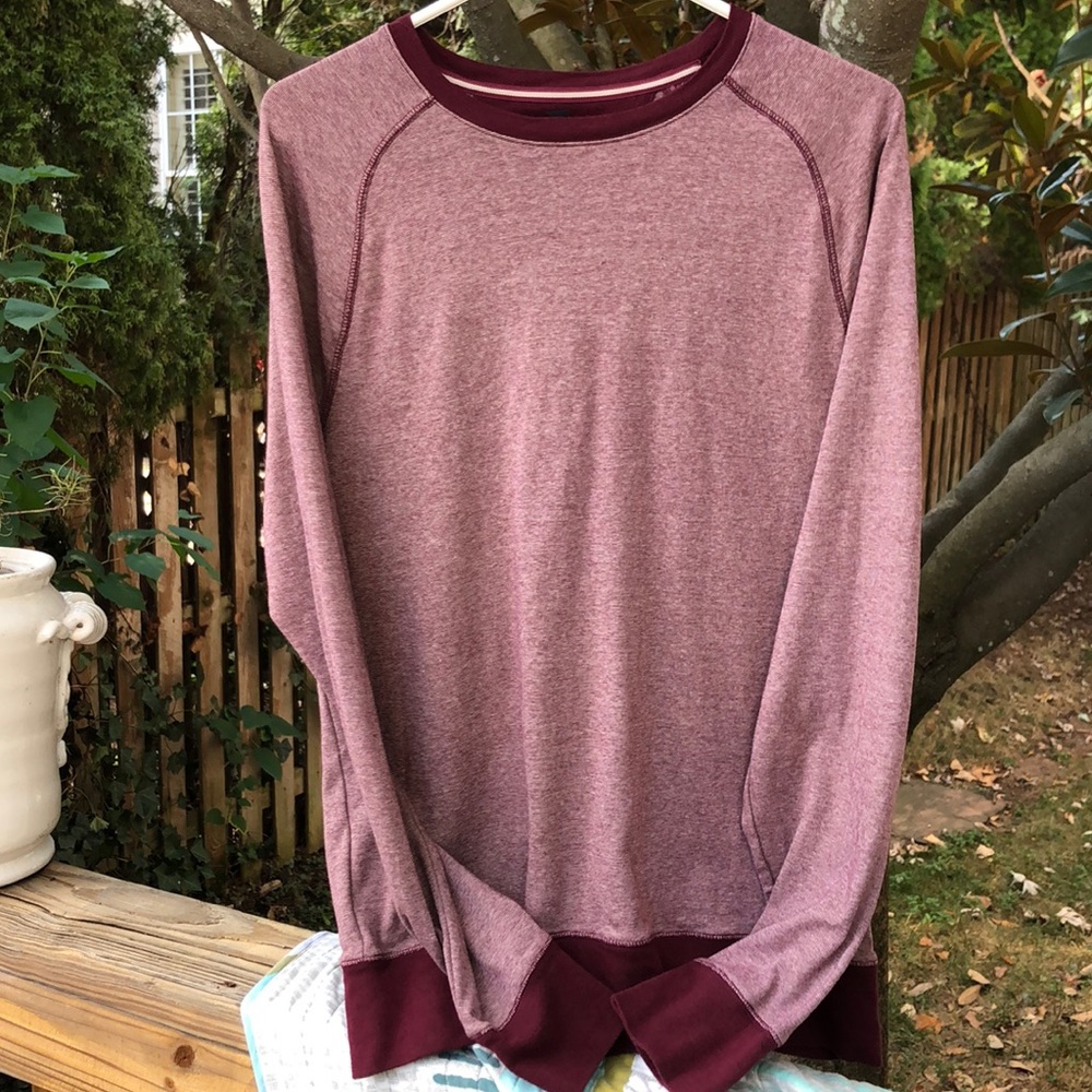 Banana Republic long sleeve L